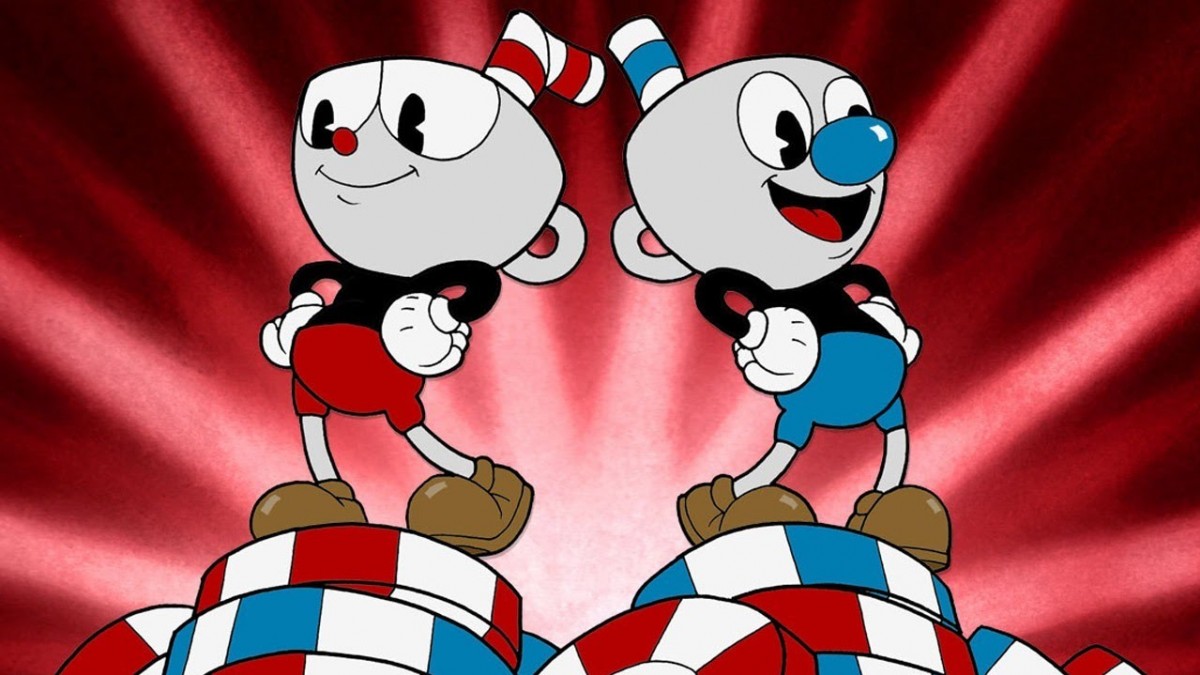 Cuphead: a test as an instrument of the highly artistic